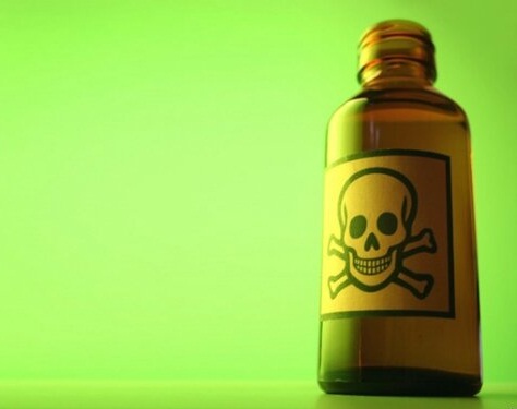 susu menetralkan racun mengatasi keracunan